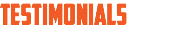 Testimonials
